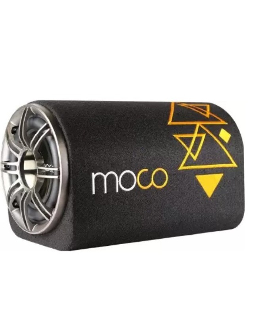 Moco 300W 10 inch Paper SubWoofer with Hi-Fi Amplifier, BT 10